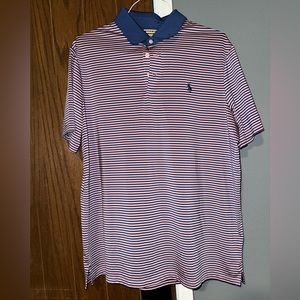 Polo Ralph Lauren Performance Polo- L